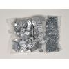 Frameware Canvas Offset Clips with Screws, Pack of 100 (3/4")