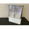 Rice Dispenser, Laundry Detergent Dispenser, Wall Mounted Dry Food