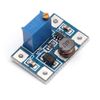 Hailege 5pcs SX1308 DC-DC Step up Power Module Adjustable Booster Module Big Current 2A