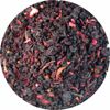 Organic Elderberry Fruit Herbal Tea Good Iced Tea Loose Leaf Tea  1  LB