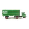 Oxford Diecast 76MH008 Southern Rail Box Van