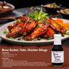 Bone Suckin' Yaki Teriyaki Style - 13.25 oz in Glass Bottle. For Pork Tenderloin, Salmon, Thin Cut Steaks, Stir Fry - Made w/ Tamari Soy Sauce, Balsamic Vinegar & Olive Oil. Gluten Free, Non-Gmo, Kosher - 1 Jar