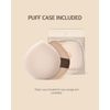 Studio 17 Pampan Triangle Puff Makeup Puff Base Makeup Sponge (PANG PANG TRIANGLE PUFF) (Drop Shape)