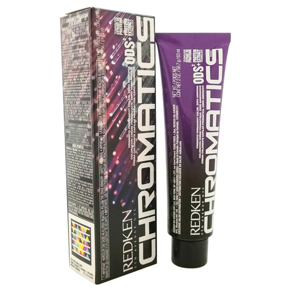 Redken Chromatics Prismatic Hair Color, No.4.3 Gold, 2 Ounce