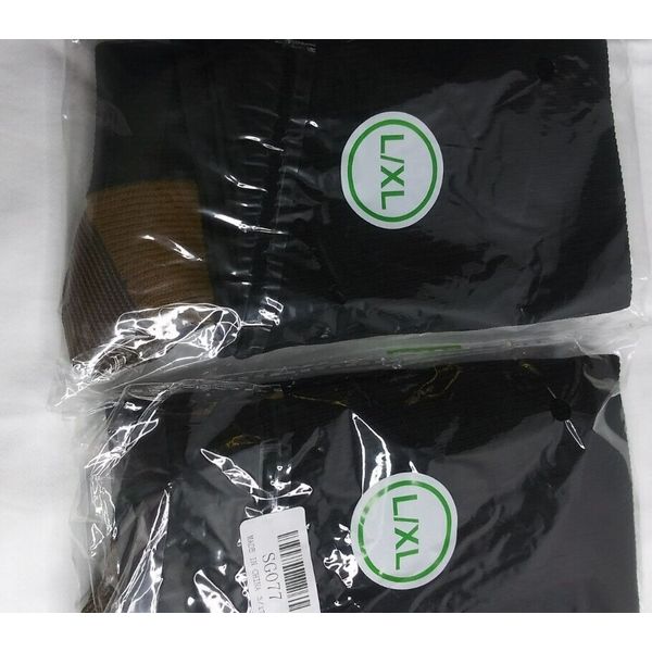 6 Pairs Copper Compression Socks 20-30mmHg Graduated Support Men' Women' L/XL