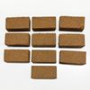 Best Coco Peat-Premium Coir Pith 10 Brick Pack,650g/1.4 Lbs,Lowest EC & Ph Value