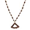 Calabria Handmade Beaded Eyeglass Necklace EC-8760