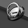 Smartphone Ring, Magnetic Compatible, 360° Rotatable Smartphone Ring Holder, Thin, Stand Function, Zinc Alloy, Adjustable Angle, Fall Prevention, Mobile Phone Ring, Compatible with All iPads, iPhones,
