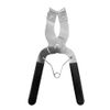 Ahvqevn 1 Set Engine Piston Ring Caliper Compressor Ratchet Pliers 53mm -175mm Tool Kit Installer Expander Remover Set