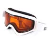 Bloc Comet White Orange Lens Ski Goggle CO2