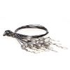 Rig'Em Right Waterfowl Original Pre-Rigged Duck Hunting Decoy Anchors (30" Length, 4-oz Weights)