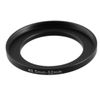 sourcing map Replacement 40.5mm-52mm Camera Metal Filter Step Up Ring Adapter