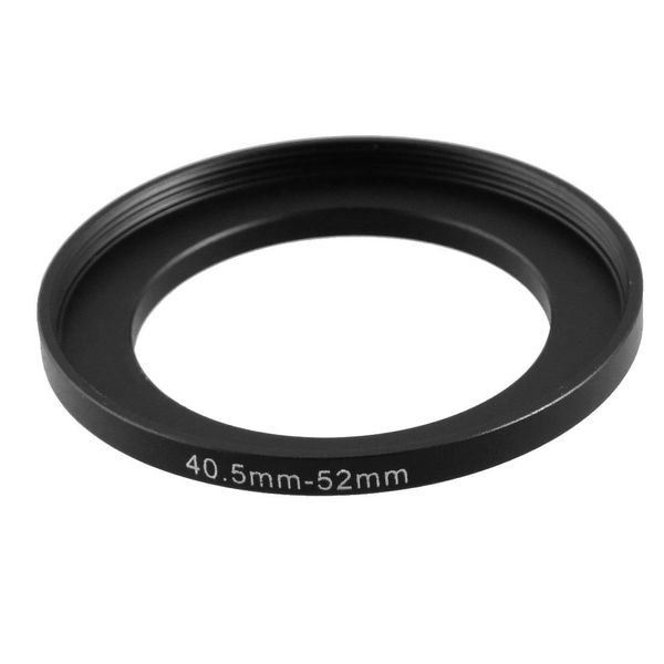 sourcing map Replacement 40.5mm-52mm Camera Metal Filter Step Up Ring Adapter
