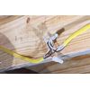 Open Splice Junction Box Easy Installation Electric Wire Cover Made in USA