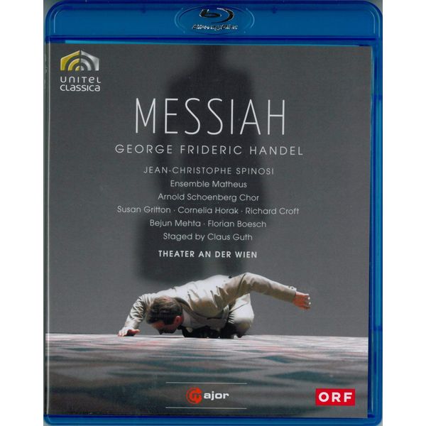 Handel: Messiah [Blu-ray]