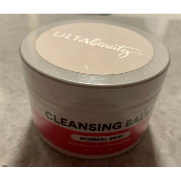 New Ulta Beauty Cleansing Balm for Normal Skin with Coconut Oil + Shea Butter