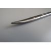 Aesculap BC178R Potts Tenotomy Delicate Pattern Scissors Blunt Curved 6-7/8"
