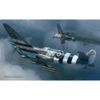 Eduard EDK84183 Kit 1:48 Weekend-Spitfire Mk.IXc Scale Model, Molded Color