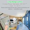 Wireless Plug in Outlet Adapter Remote Control 500ft Long Range IP66 Waterproof