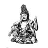 onthewall Buddha
