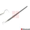 Dental Students Examination Kit Hygiene Explorer Probes Plaque Calculus Removal