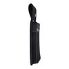 Sankyo Corporation DBLTACT Flat Case DT-TS-22-BK, Black