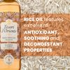 shower oil - rice & Tsubaki oils 250 ml