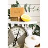 Bee Joyful Soap - Lemon Poppyseed - All-Natural