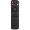 HOSECES Black Replacement Projector Remote compatible with XUANPAD X3, HY300, HY300 PRO MINI Projector Remote Control