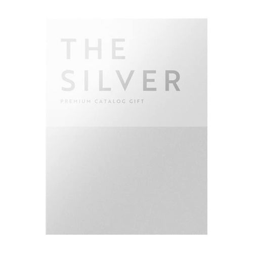 Premium Catalog Gift The Silver (09.S-AEO (15,800 JPY) Course) (Family Celebration, Baby Shower, Wedding Household Gift)