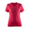 Craft Men Mind Short Sleeve Tee - Pink, X-Small