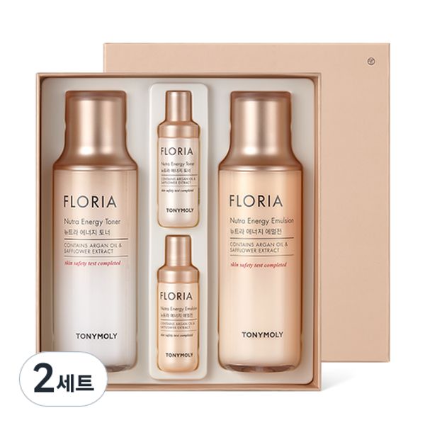 TONY MOLY Floria Nutra Energy Set of 2