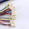 24v 500w Brush Speed Controller+Reverse Forward Switch Pedal Wire E-Bike Scooter