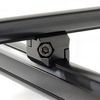 SU GFJ-B26B Cross Connector N-S Black, 10 Sets