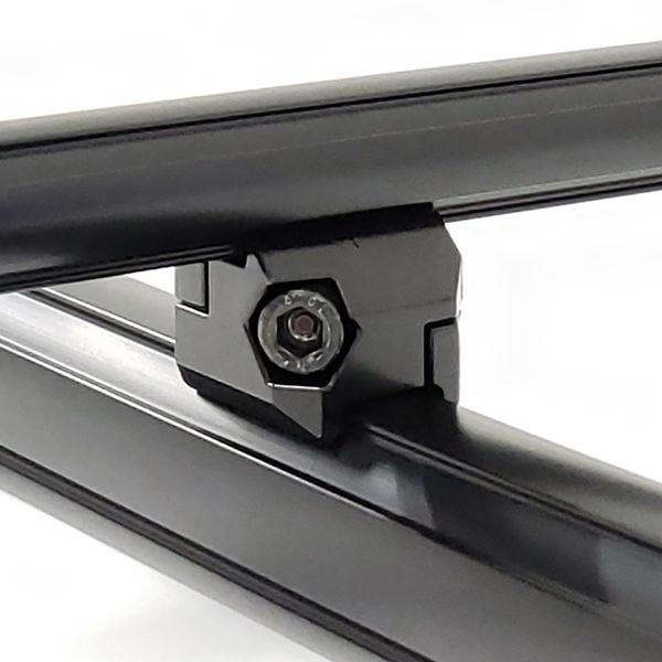 SU GFJ-B26B Cross Connector N-S Black, 10 Sets