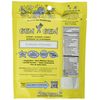 Gem Gem Ginger Candy Chewy Ginger Chews (Lemon, 5.0oz, Pack of 1)
