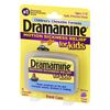 Dramamine Motion Sickness Relief for Kids | Chewable, Grape, 8 Count (Pack of 2), 16 Count