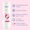 dove dove lotion 250 ml intensive nourishment extra dry