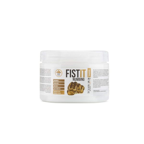 Shots Fist It, Numbing, 500 ml, PHA057