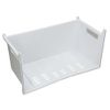 SPARES2GO Small Drawer compatible with Beko Fits Grundig Freezer