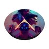 Beverly Hills My Zip Code Thank You Very Much PopSockets Swappable PopGrip
