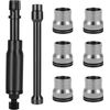 For Caterpillar 3126B CAT C7 C9 Injector Sleeve Cup Removal Tool & Install Kit