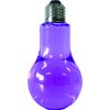 Pure Bath Agent Bulb Bubble Bath Grape