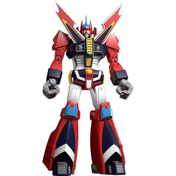 MODEROID Galactic Whirlwind Briger, Non-scale, Buildable Plastic Model