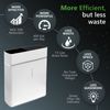 Compact Tank-less High Flow 400GPD Multi-Stage Reverse Osmosis Under Sink System