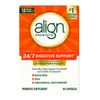 Align Daily Probiotic Supplement Capsules 84 Count Digestive System Support 2027