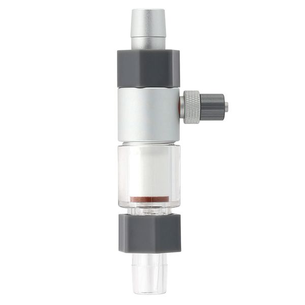Terizger CO2 Diffuser，Carbon Dioxide Atomiser Bubble Counter Aquarium Inline Co2 Atomizer for Planted Aquarium,Aquarium Diffuser (12/16 mm)