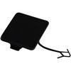 Tow Hook For 2011-2020 Dodge Journey Front For Model With Type 2 Bumper Cover