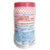 Lion Chemical Medicated Bath Salt, Pink Nogori-yu, Peach Scent