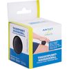 ARTZT vitality Massageball Triggerpunkt Massageball Schwarz, 6 cm